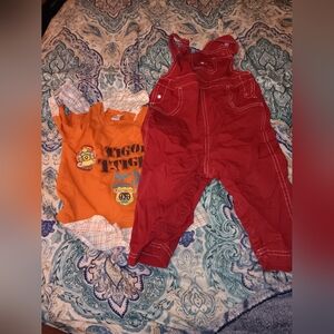SOLD Boy outfit